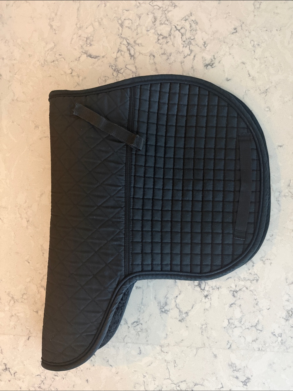 Cutback Saddle pad size Full -24 inch spine